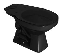 BACIA P/CX ACOPLADO ASPEN EBANO DECA