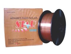 ARAME MIG 0,80MM CAIXA COM 15KG STAR