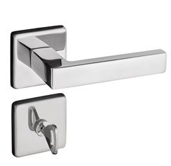 FECHADURA PADO CONCEPT 471 INOX POLIDO WC