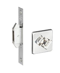 TRAVA CORRER PARA BANHEIRO RQ2 IX INOX PADO