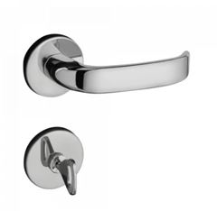 FECHADURA PADO CONCEPT RR1 413 CROMADA WC