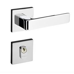 FECHADURA PADO MODENA RQ2 529 CROMADA EXTERNA