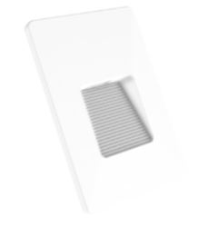 BALIZADOR LED 4X2 2W BRANCO FOSCO 2700K EFFECT AVANT