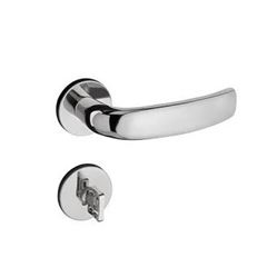 FECHADURA PADO BANHEIRO VICTORIA RR2 CROMADA 882-55JP IXP