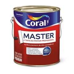 CORAL MASTER 3,6LT BRANCO