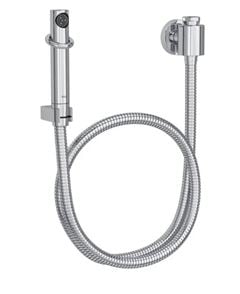 DUCHA HIGIÊNICA COM DERIVAÇÃO 1,2 M CROMADO UNIVERSAL DECA