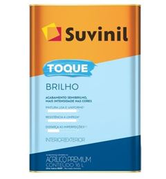 TINTA ACRILICA SELFCOLOR OQUE BRILHO SEMIBRILHO B2 16 LITROS