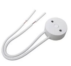 TOMADINHA COM RABICHO BASE G13 BR COM 50 UNIDADES FOXLUX