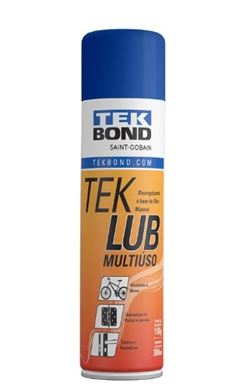 DESENGRIPANTE TEK LUB 300ML TEKBOND