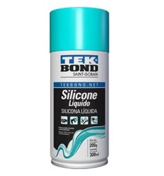 SILICONE SPRAY 300ML TEKBOND