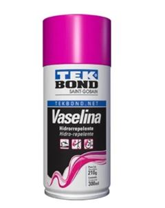 VASELINA SPRAY 300ML TEKBOND