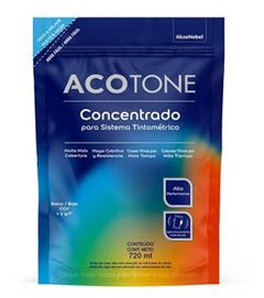 ACOTONE CONCENTRADO YE2 720ML AMARELO