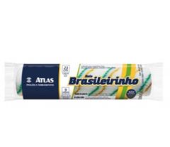 ROLO POLIAMIDA BRASILEIRINHO 23CM AT2014 ATLAS