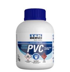 ADESIVO PVC PARA TUBO 175G C/PINCEL TEKBOND