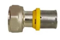 CONECTOR TRANSIÇÃO FÊMEA GÁS MÓVEL 16X1/2 EMMETI