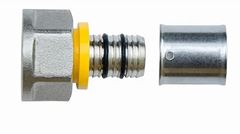 CONECTOR TRANSIÇÃO FÊMEA GÁS MÓVEL 26X1 EMMETI