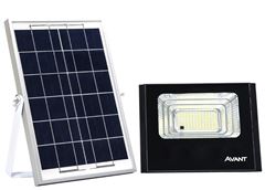 REFLETOR LED PRETO 25W 6500K SOLARE SENSOR  AVANT