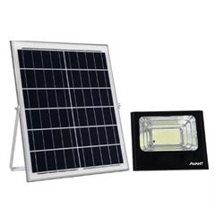 REFLETOR LED PRETO 60W 6500K SOLARE SENSOR  AVANT