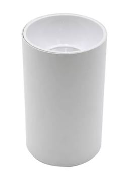SPOT LED SOBREPOR HAUT REDONDO BRANCO 12W 2700K AVANT