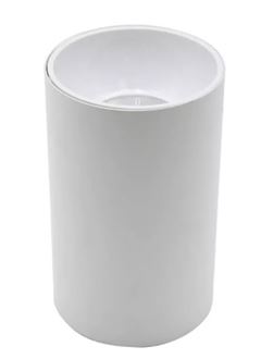 SPOT LED SOBREPOR HAUT REDONDO BRANCO 12W 6500K AVANT