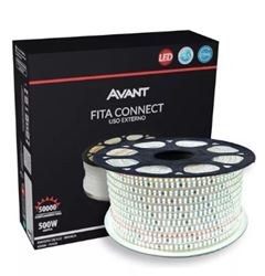 FITA LED CONNECT 10W 50M 220V 6500K IP65 AVANT