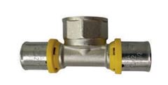 TE GAS TRANSIÇÃO F 20X3/4 EMMETI