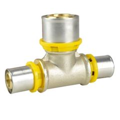 TE GAS REDUÇÃO 32X26X32 EMMETI