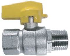 VALVULA ESFERA GAS 1/2 MF BORBO.EMMETI