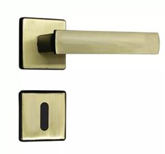 FECHADURA INTERNA SILVANA 1700 VENEZA 40MM OXIDADO