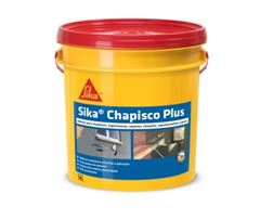 ADESIVO ARGAM. CHAPISCO PLUS BR 18L SIKA