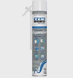 ESPUMA EXPANSIVA 770ML TEKBOND