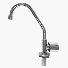 TORNEIRA METAL COZINHA MESA BICA MOVEL 2393 C40 JASPE FORT METAIS