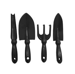 KIT FERRAMENTA JARDIM 4 PEÇAS FAMASTIL