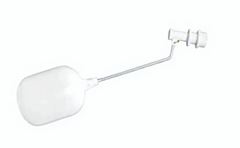 TORNEIRA BOIA PARA CAIXA D AGUA 1/2  PLASTUBOS