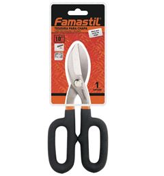 TESOURA CORTA CHAPA 10' FAMASTIL