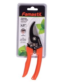 TESOURA PARA PODA 6,5' FAMASTIL