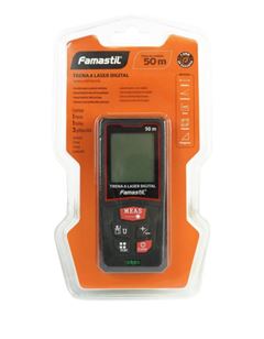 TRENA LASER DIGITAL 50M FAMASTIL
