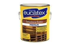 SELADOR PARA MADEIRA EXTRA 3,6L EUCATEX