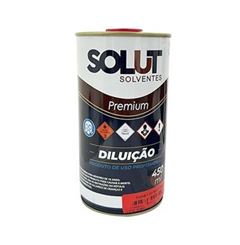THINNER 301 900ML SOLUT