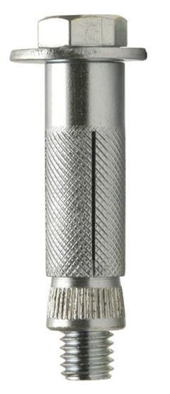 CHUMBADOR CBA COM PARAFUSO 1/2X4.1/2' WALSYWA