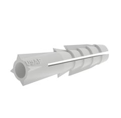 BUCHA PARA FIXAÇÃO PLAST. N°07 C/100 USAF