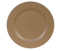 SOUSPLAT PP MARROM FLORARTE