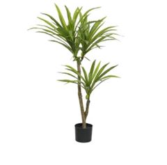 PLANTA ARTIFICIAL DRACENA VERDE 1,05M FLORARTE