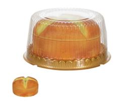 BOLO DECORATIVO EVA TRADICIONAL 7CM FLORARTE