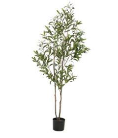 PLANTA ARTIFICIAL OLIVEIRA VERDE 1,50M FLORARTE