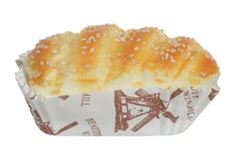 PAO C/GERGELIM DECORATIVO 10,5CM FLORARTE
