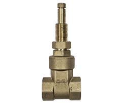 REGISTRO BASE GAVETA 3/4' 20MM CELITE