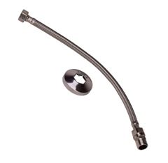 ENGATE FLEXIVEL 40CMX1/2  INOX MAXSEAL
