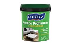EUCATEX ACRILICO PROFISSIONAL FOSCO 3,6L VERDE PISCINA