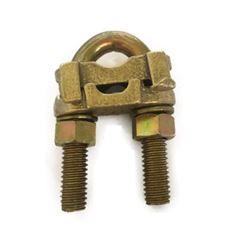CONECTOR PARA HASTE DE ATERRAMENTO 5/8' GTDU REFORÇADO TAF
